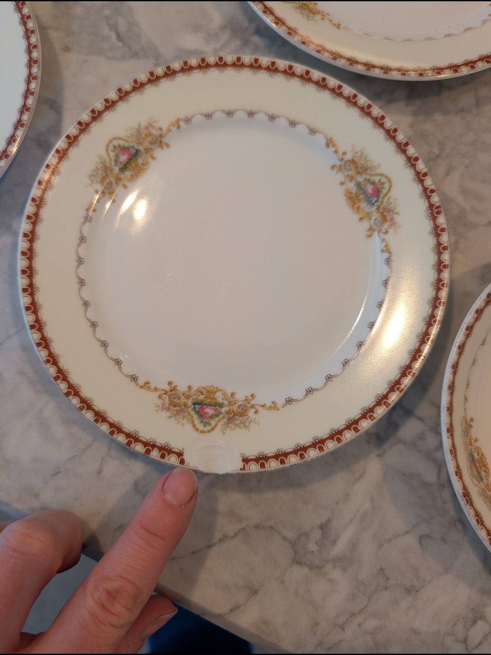 Meilo Japanese China, Dover, Dinnerware - Picture 5 of 9